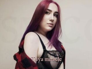 Taya_miracle