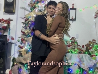 Taylorandsophiee
