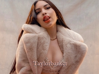Taylorbarker