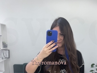 Tayromanova