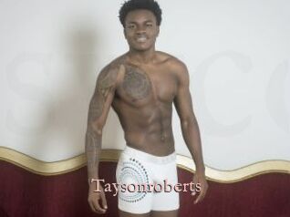 Taysonroberts