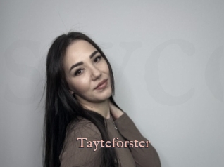 Tayteforster