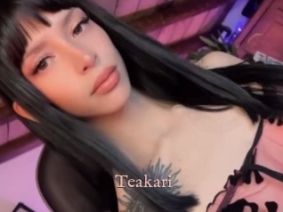 Teakari