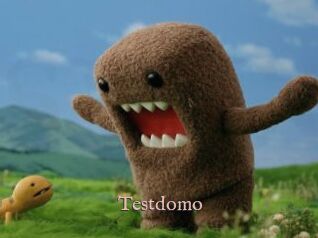 Testdomo