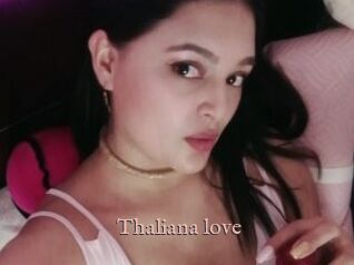 Thaliana_love