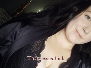 Thataussiechick