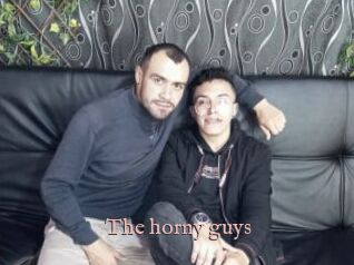 The_horny_guys