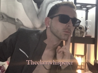 Theclamwhisperer
