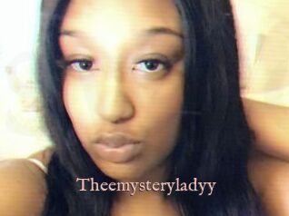 Theemysteryladyy