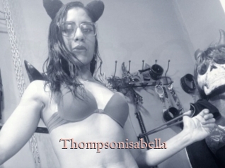 Thompsonisabella