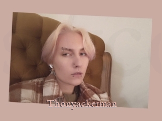 Thonyackerman