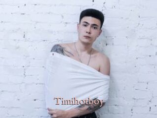 Timihotboy