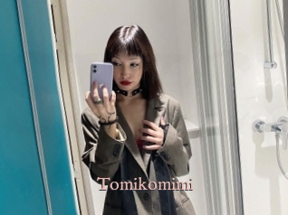 Tomikomimi