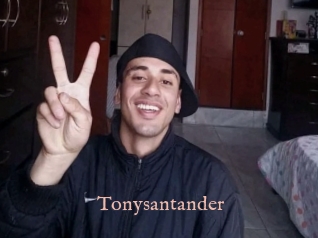 Tonysantander