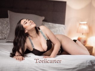 Toriicarter