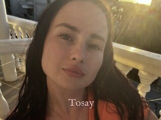 Tosay