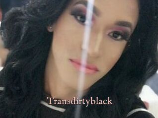 Transdirtyblack