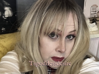 Tsgoddessdesire