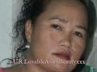 UR_LovableAsianBeautyxxx