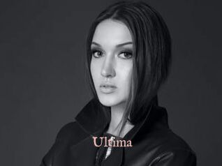Ultima