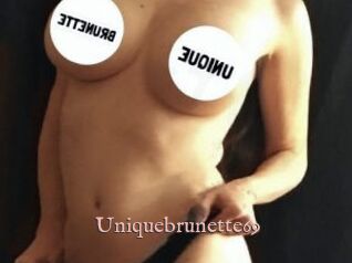 Uniquebrunette69