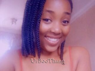 UrBooThang