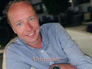 Urbannade