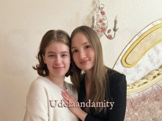 Udelaandamity