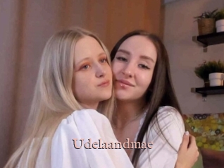 Udelaandmae