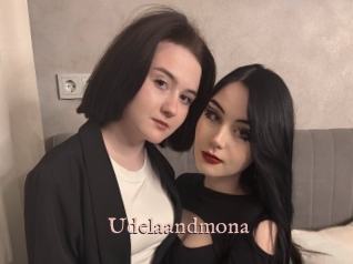 Udelaandmona