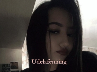 Udelafenning