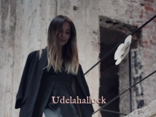 Udelahallock