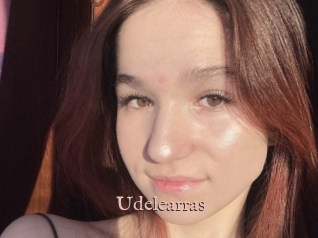 Udelearras
