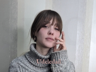 Udeledail