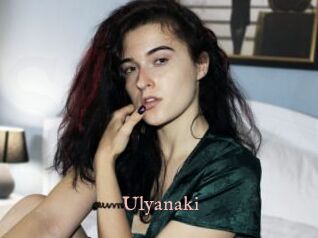 Ulyanaki