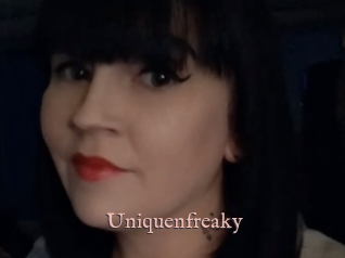 Uniquenfreaky