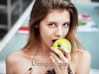 Urangelforsin