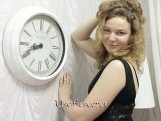 Usofiesecret