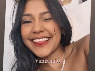 Vaniasmitt