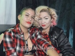 VickyAndSahory