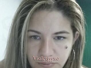 Violet555xo