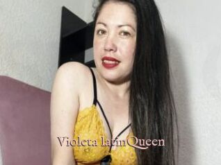 Violeta_latinQueen