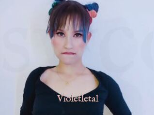Violetletal