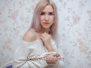 ViolettaSummer