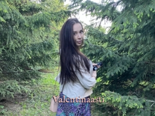 Valentinaasti