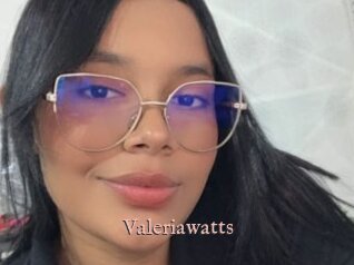 Valeriawatts
