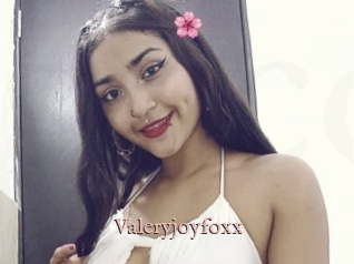 Valeryjoyfoxx