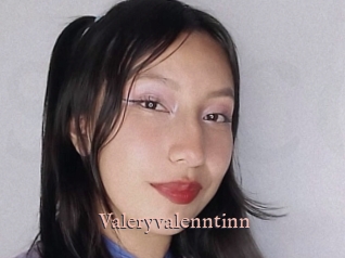 Valeryvalenntinn
