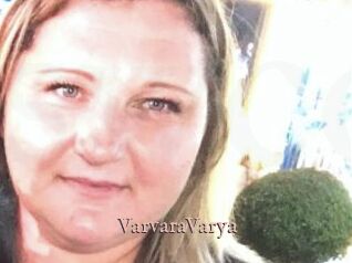 VarvaraVarya