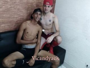 Vicandyack